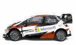Toyota Yaris WRC 2019 года